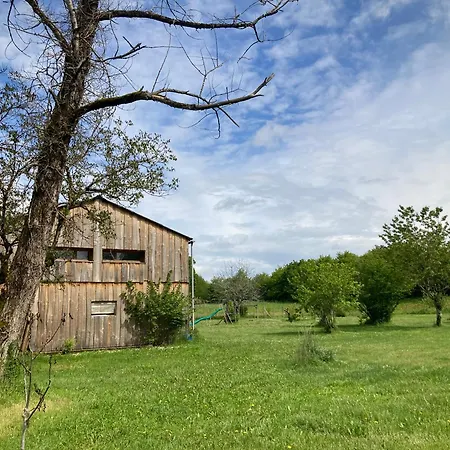 Grange De La Cole Saint-Jean-de-Côle