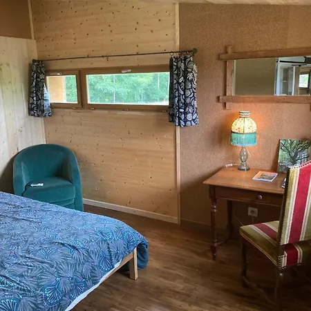 招待所 Grange De La Cole Saint-Jean-de-Côle