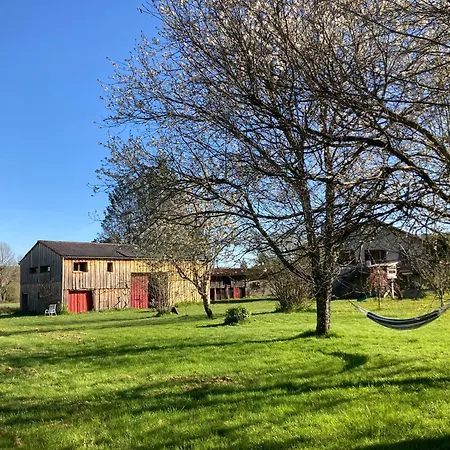 招待所 Grange De La Cole Saint-Jean-de-Côle