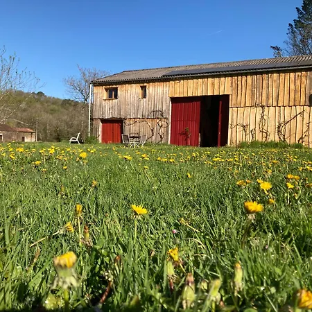 Grange De La Cole Guest house Saint-Jean-de-Cole