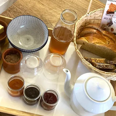 Grange De La Cole Saint-Jean-de-Côle