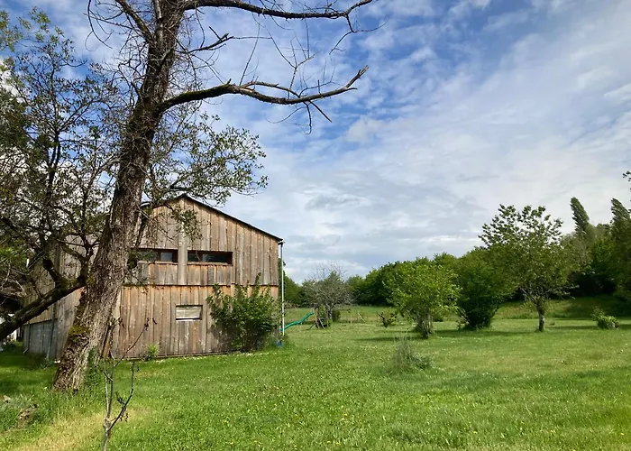 Grange De La Cole Saint-Jean-de-Cole