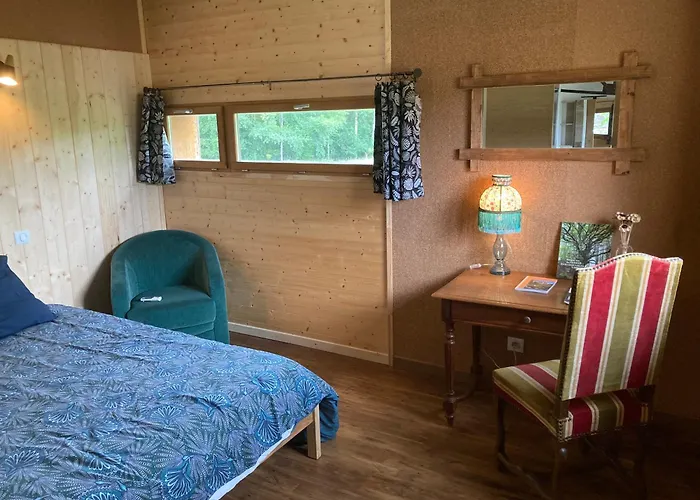 Guest house Grange De La Cole Saint-Jean-de-Cole