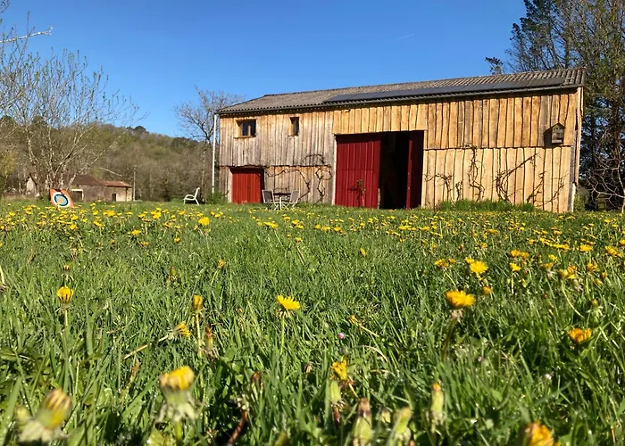 Grange De La Cole Guest house Saint-Jean-de-Cole